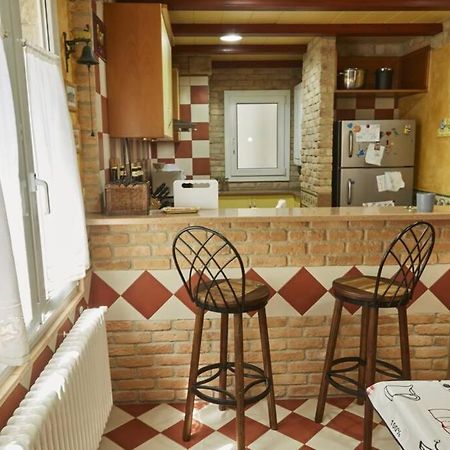 La Casa De La Biblioteca Apartman Camprodon Kültér fotó
